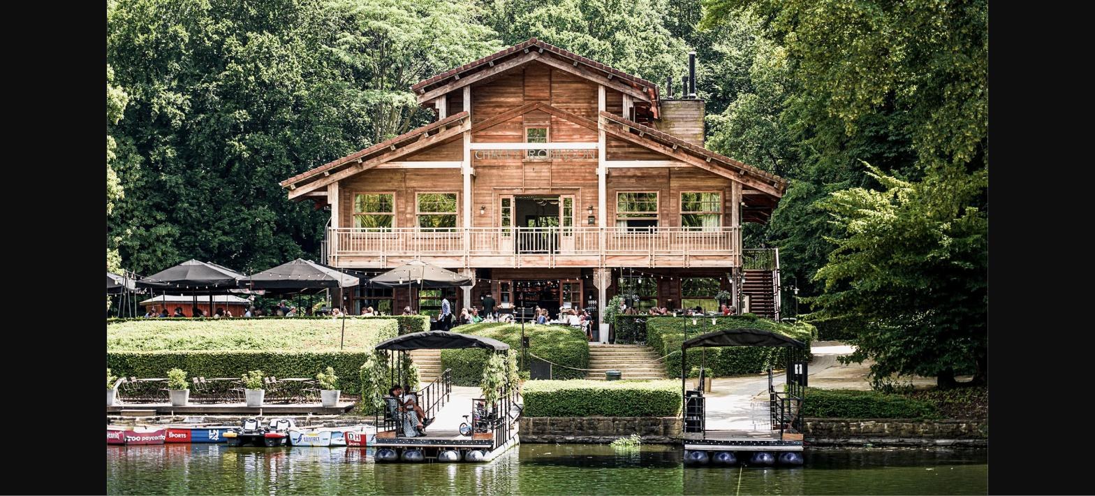 Chalet Robinson — België