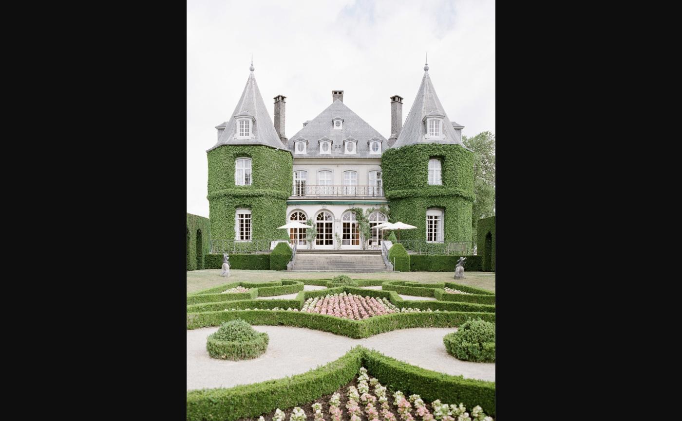 Château de La Hulpe — La Hulpe