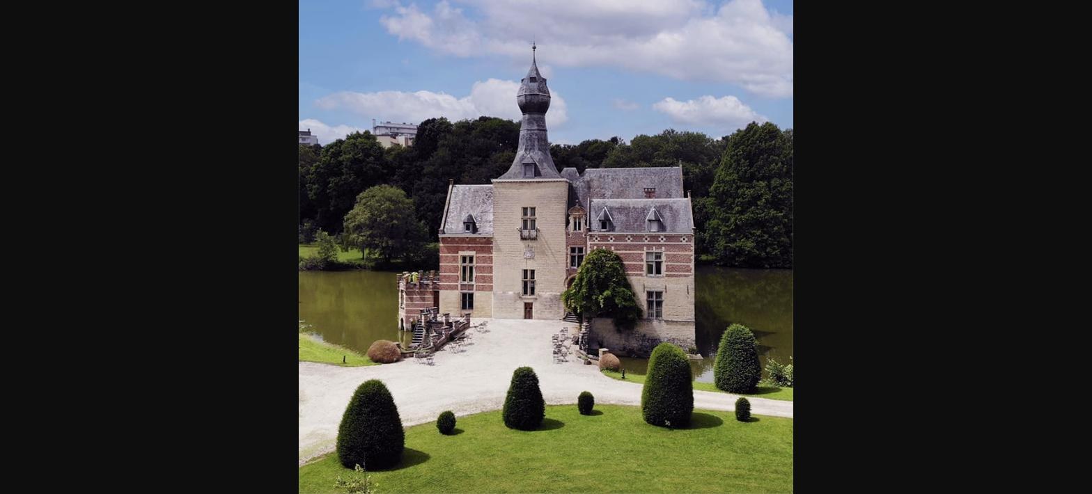 Château de Rivieren — 1083 Ganshoren