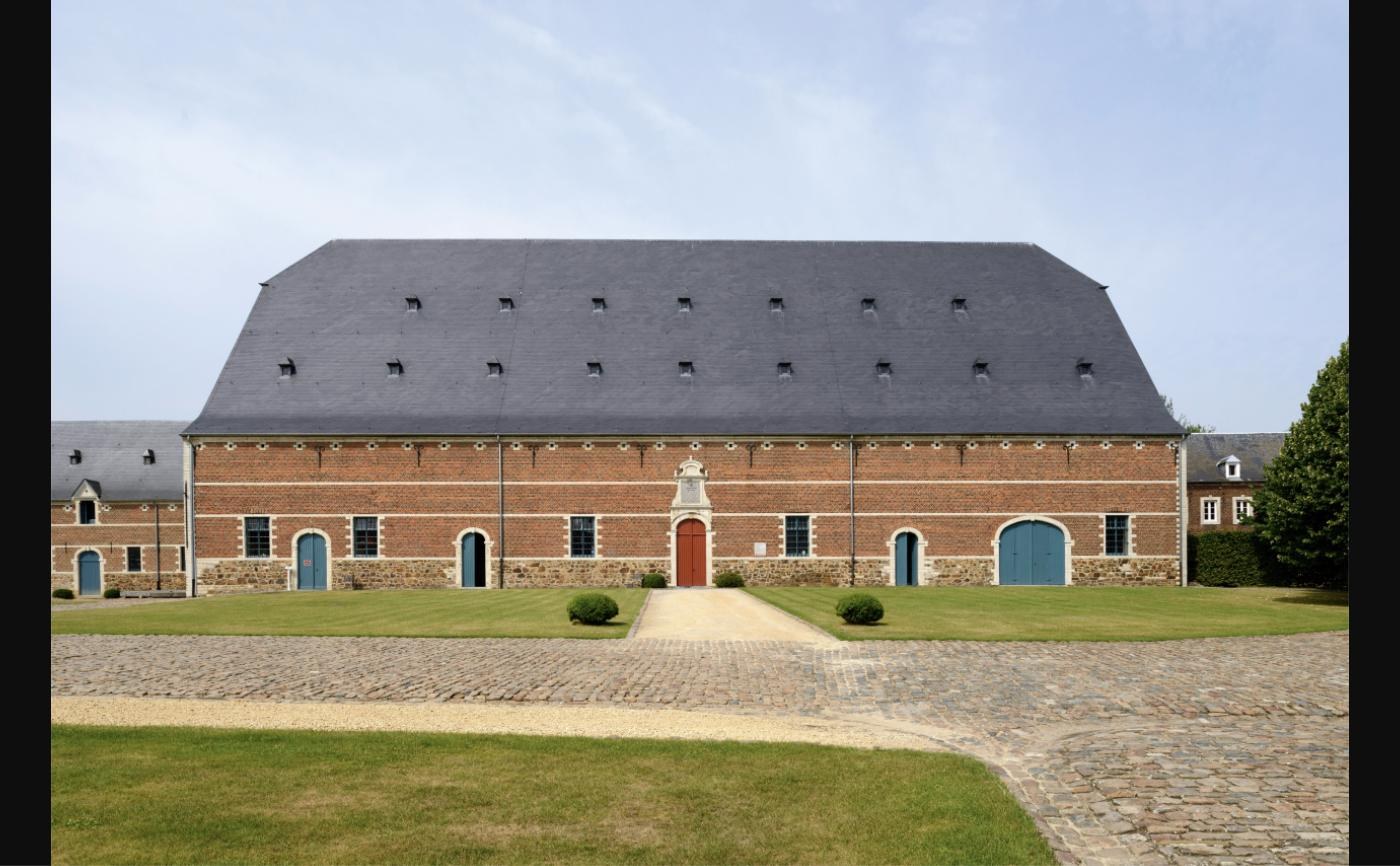 Châteauform' La Grange Dimière — Geldenaken