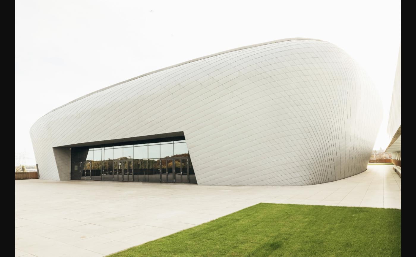 Dome Eventhall — Brussel