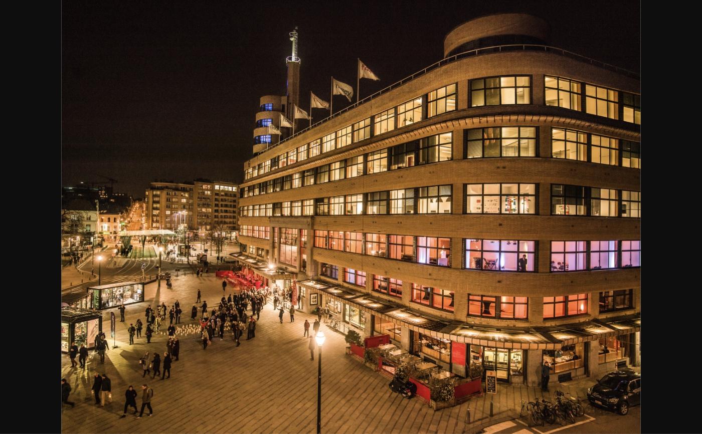 Flagey — Brussel