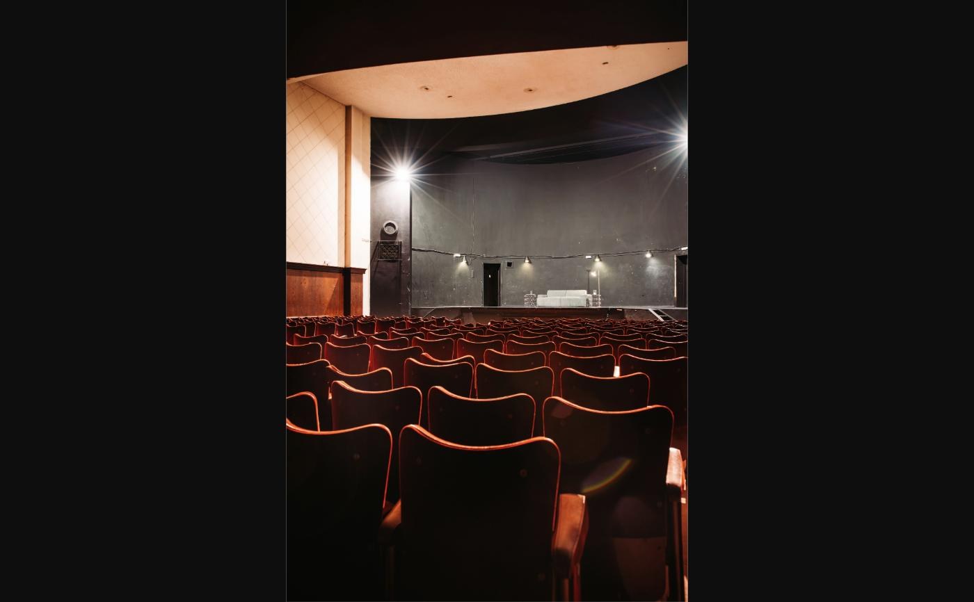 Great Hall — Brussel