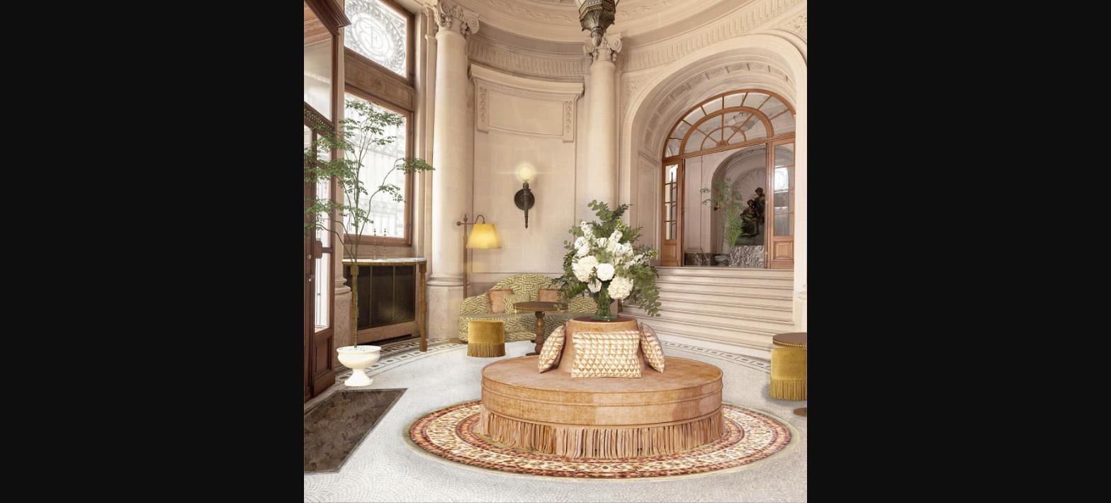 Hôtel Fleur de Ville — 1000 Brussel