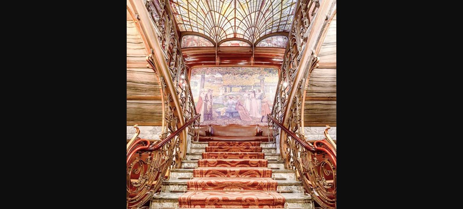 Hôtel Solvay — België