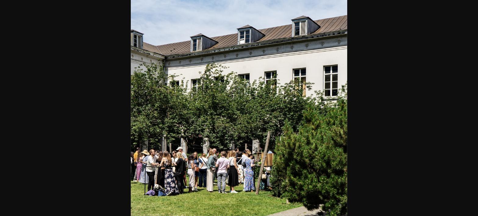 Jardin Hospice — België