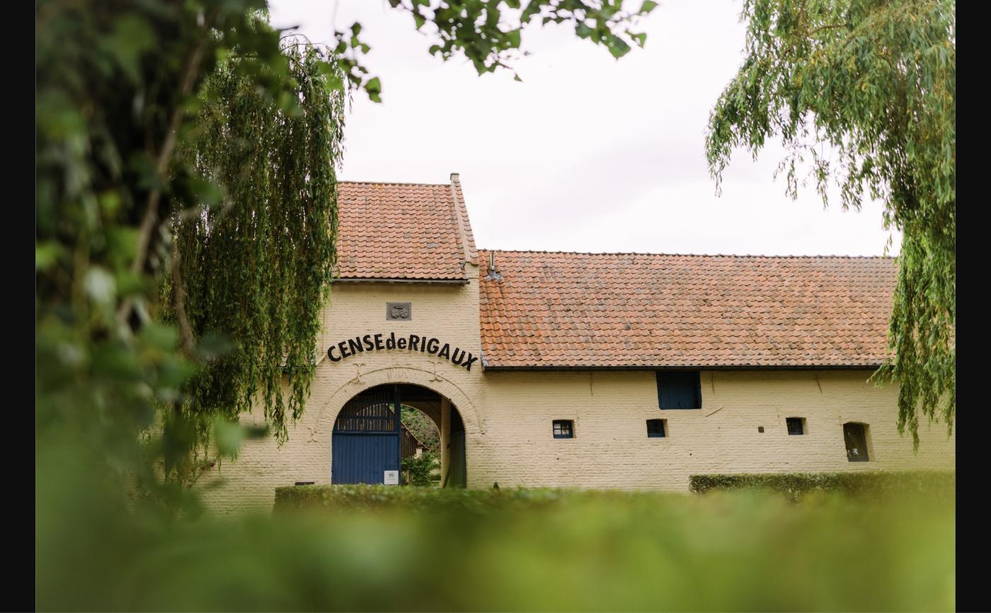 La Cense de Rigaux — Frasnes-lez-Anvaing