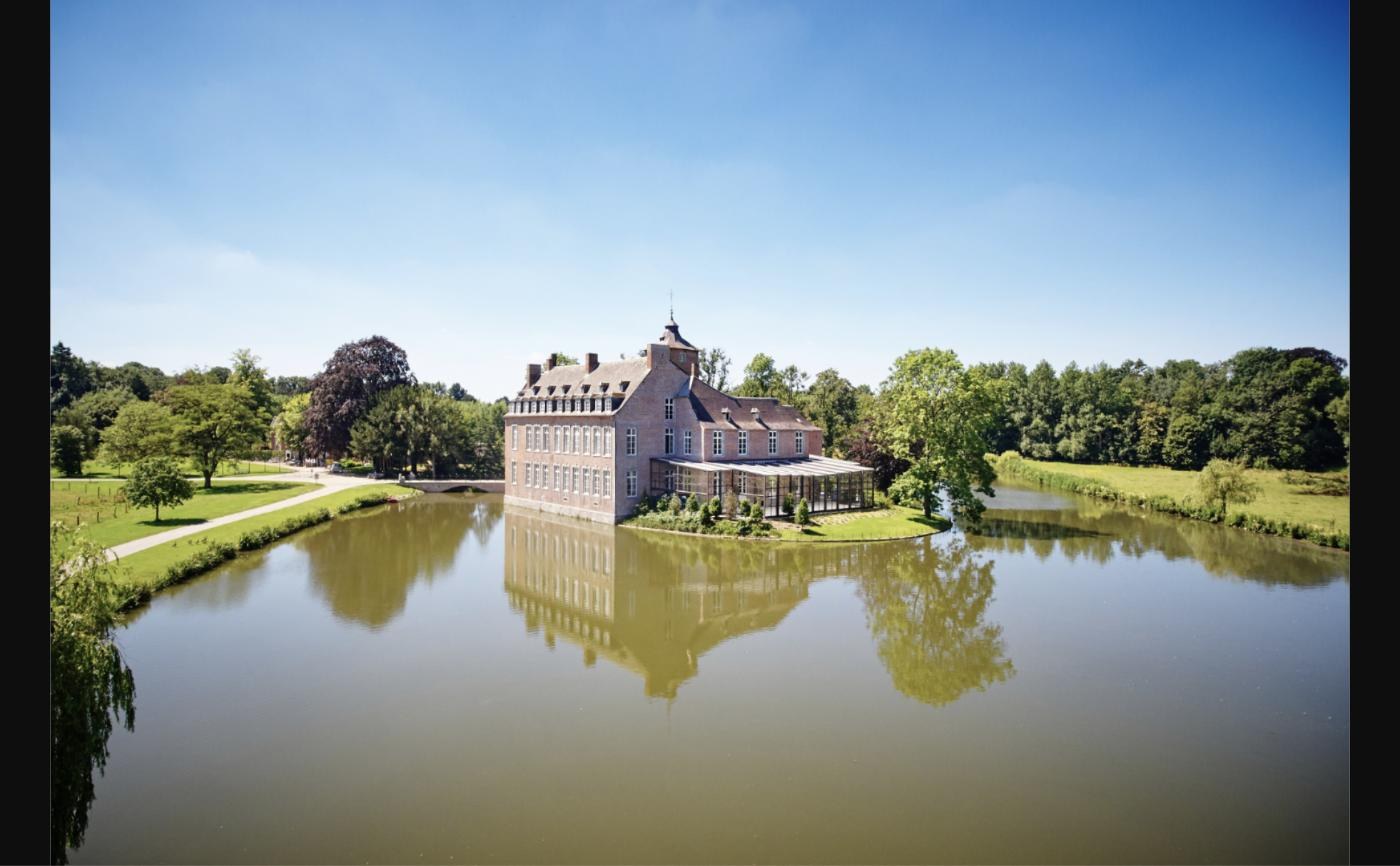 Le Château Bayard — Eghezée