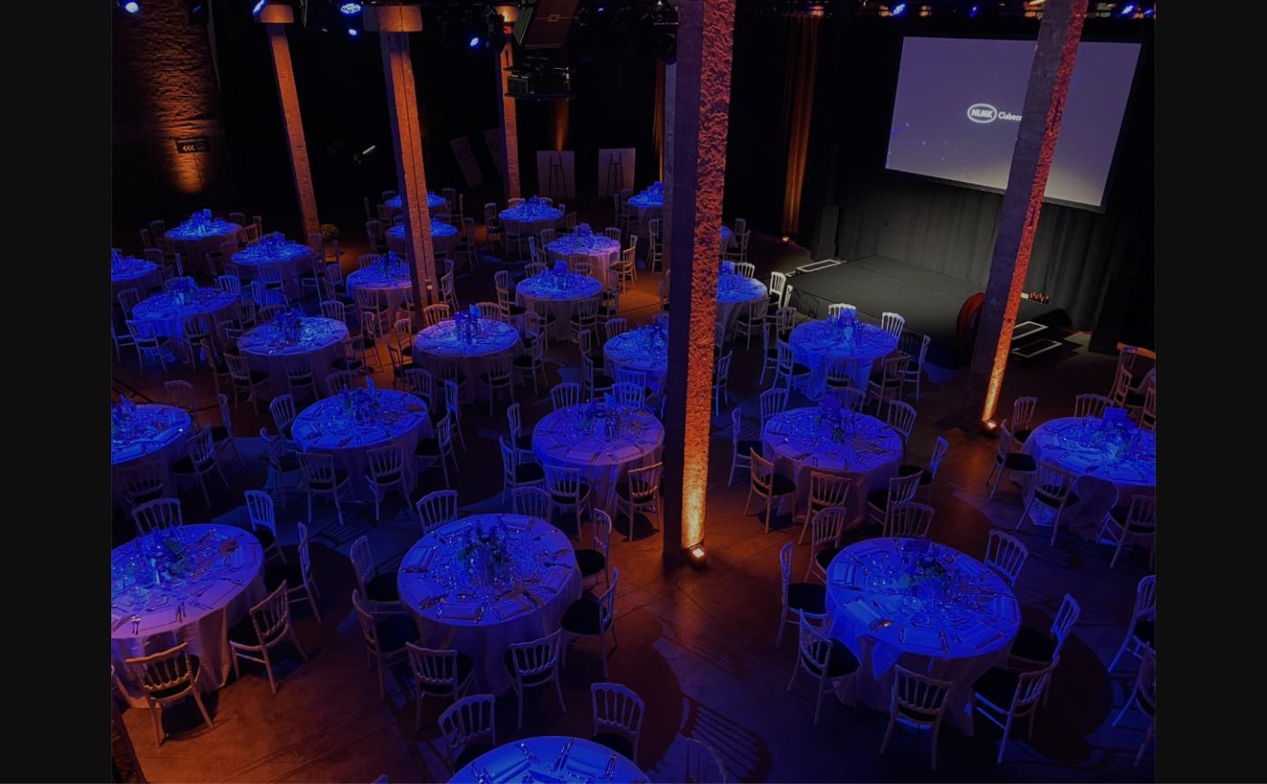 Silo Brussels The Signature Venue — Brussel