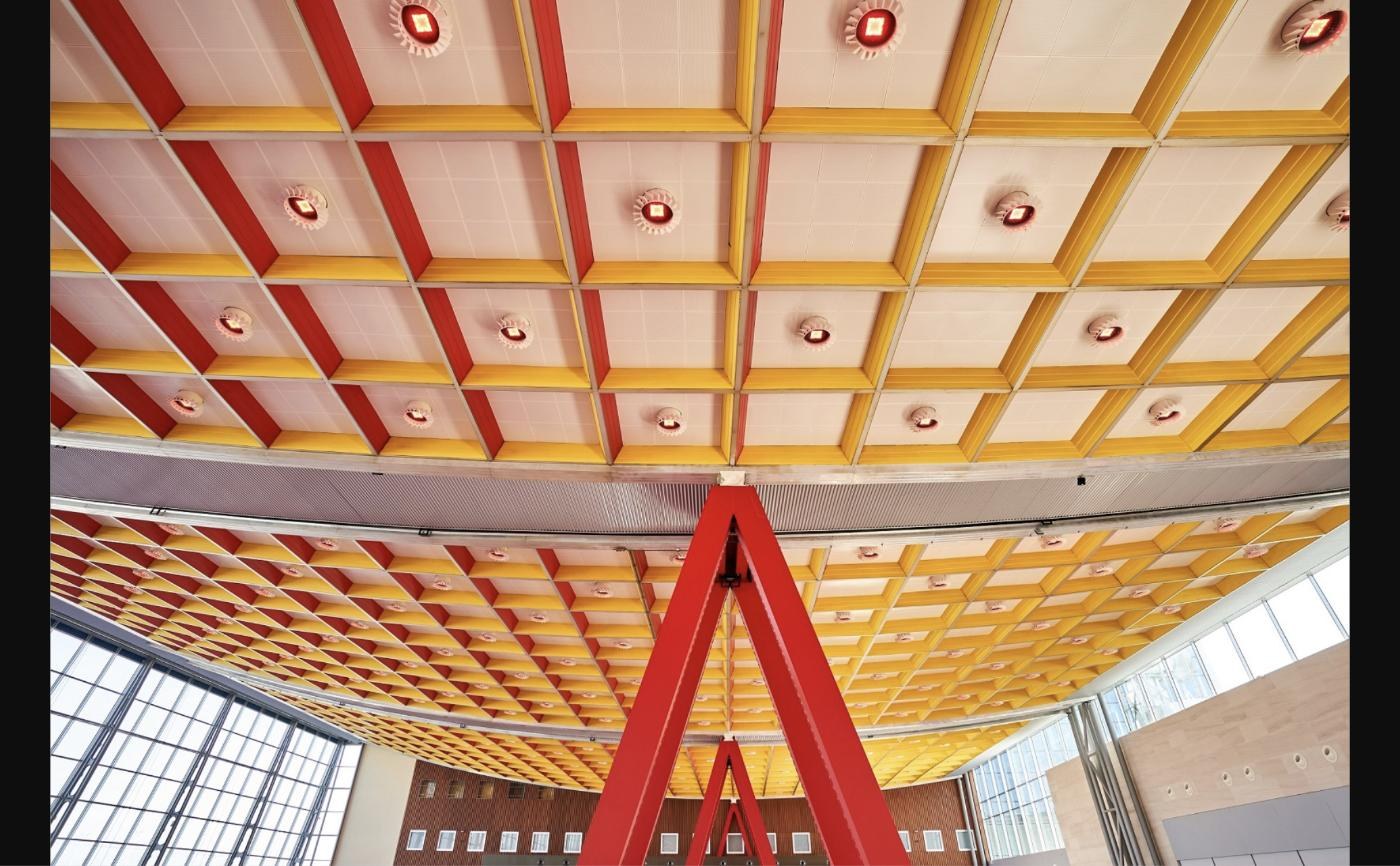 Skyhall — Zaventem Brussel