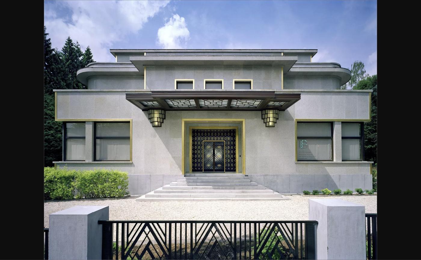 Villa Empain — Brussel